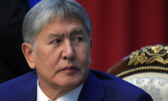 Пользователь Твиттера пообещал убить президента Киргизии
