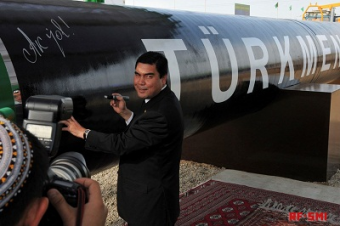 Туркменский газ подождет