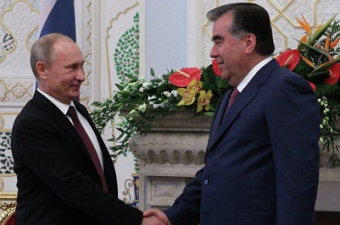 Россия ратифицировала таможенное соглашение с Таджикистаном