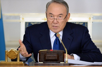 Назарбаев прокомментировал критику за долгое пребывание у власти 