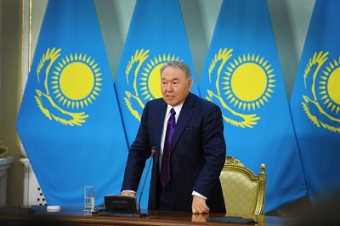 «Казахстан и Назарбаев — это как слова синонимы»: Казахстан за неделю