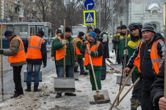 Мэр Москвы: Преступность среди мигрантов в столице снизилась на 30 процентов