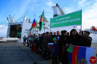 Россия и Туркмения будут сотрудничать в транспортной сфере