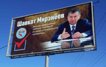 Выборы в Узбекистане. «Если победит с 70% и больше, перемен к лучшему не будет»