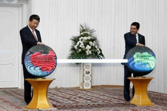 Доход Туркменистана от экспорта газа в Китай сократился на 29%