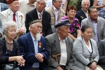 Казахстанские пенсионеры – самые богатые в Центральной Азии и вскоре получат прибавку  