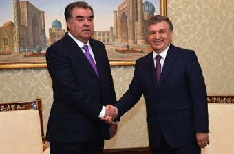 Таджикско-узбекские отношения: характер и динамика (Ч.1)