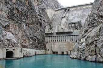 На ремонт Токтогульской ГЭС выдано $415 млн кредитов и грантов