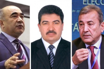 Теряющий власть Азимов и новые лица в правительстве Узбекистана