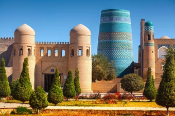 Financial Times ставит Узбекистан на 2-е место в списке горячих направлений для туризма