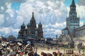Москва названа в честь казахского джигита - ученый