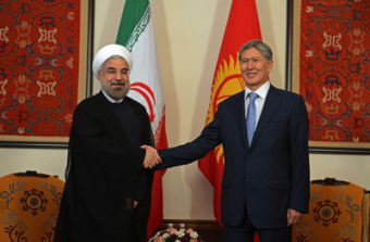 Иран будет строить ГЭС в Кыргызстане?