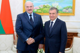 Что Лукашенко может обсудить с Мирзиёевым при встрече