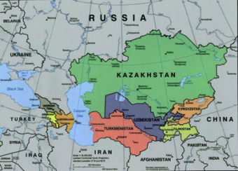 Аркадий Дубнов о схватке России и Китая за Среднюю Азию