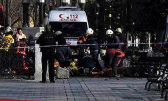 В Турции арестован исполнитель теракта в ночном клубе Стамбула