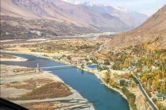 Таджикско-афганский рубеж: чего ждать из-за Пянджа?