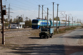 Узбекистан и Кыргызстан опять запустят турпоезд на Иссык-Куль