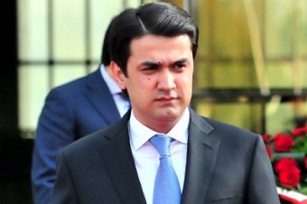 Рустам Эмомали: путь к креслу мэра Душанбе