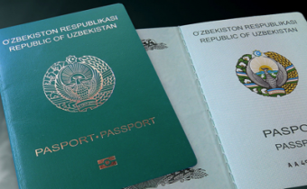 В Узбекистане могут отменить выездные стикеры и внедрить выдачу внутренних паспортов
