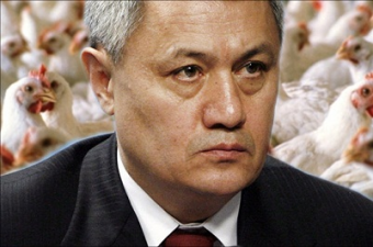 Узбекистан: Главный финансист страны Рустам Азимов станет заниматься разведением кур
