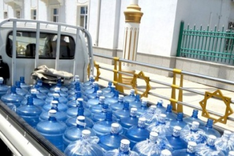 Жителям Туркменистана ввели лимит на использование воды