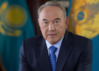 Видео: Назарбаев выступил со специальным обращением