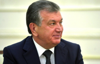 Мирзиеев назначил отставного генерала СНБ «своим ответственным представителем»