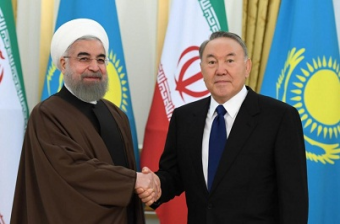 Иран расширяет сотрудничество с соседями по Евразии