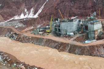 Даст ли Эр-Рияд Рахмону деньги на Рогунскую ГЭС