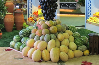 Узбекистан в январе вдвое увеличил экспорт плодоовощной продукции