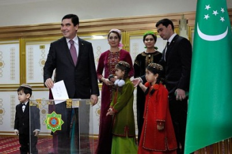 Зачем в Туркмении провели президентские выборы