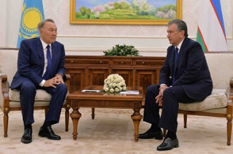 Шавкат Мирзиёев посетит Казахстан с государственным визитом