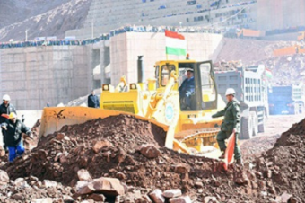 Таджикистан ищет деньги на Рогунскую ГЭС