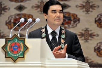 В Ашхабаде прошла церемония инаугурации президента Туркменистана