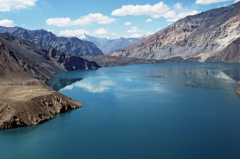 Озеро Сарез: 106 лет со дня образования голубой жемчужины Таджикистана