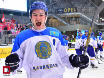 Сборная Казахстана по хоккею стала чемпионом Азиады-2017