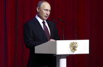 Путин проинспектирует Центральную Азию