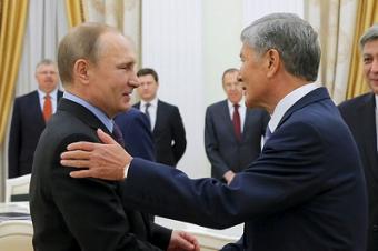 Поездка Путина по Средней Азии закончилась разговорами о революции