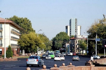Центральная улица Ташкента получила имя Ислама Каримова