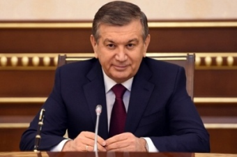 Шавкат Мирзиёев отправился с государственным визитом в Туркменистан 
