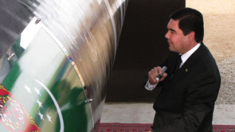 Конец «газовой мечты» в Туркменистане