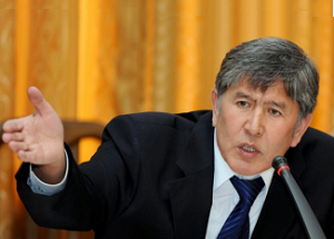 Президент Кыргызстана о «кампании лжи, клеветы и шельмования» против него