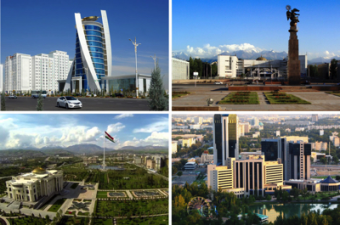 Центральноазиатские столицы – среди худших городов мира