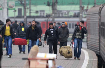 В России впервые после кризиса отмечен прирост миграции из стран Центральной Азии