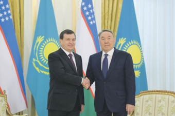 Арал оживит отношения в Центральной Азии