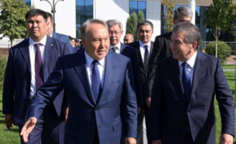 Дружба Узбекистана и Казахстана снизит влияние России на ЦА – политолог