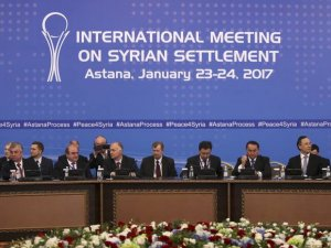 Зачем Казахстану переговоры по Сирии?  