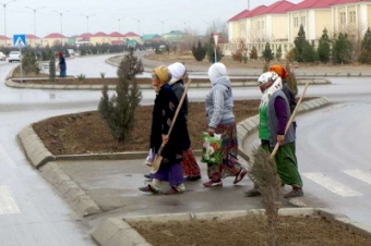 СМИ: Уровень безработицы в Туркменистане достигает 60%