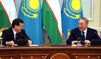 Казахстан и Узбекистан: партнеры или конкуренты?