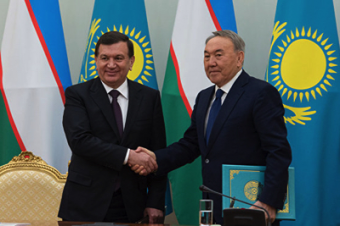 Казахстан – ключ к рынку ЕАЭС для Узбекистана